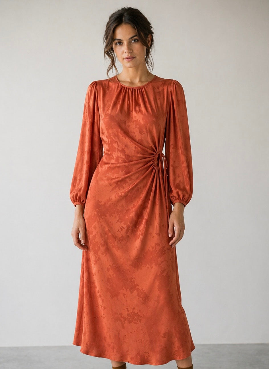 OLIVIA DRESS
