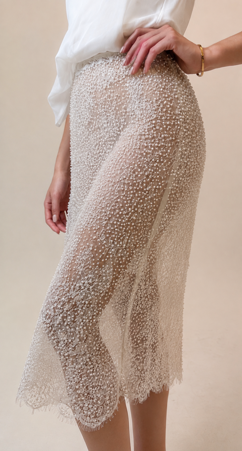 BEADED & LACE COLLECTION