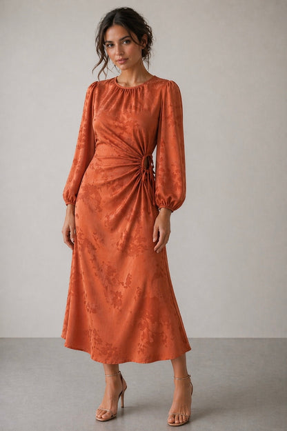 OLIVIA DRESS