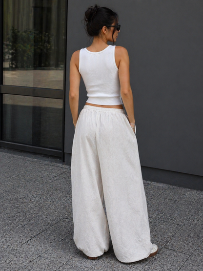 BALOON TROUSERS