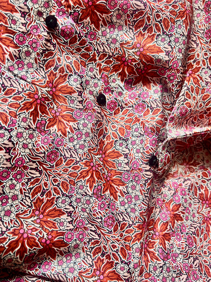 LIBERTY PRINT SHIRT