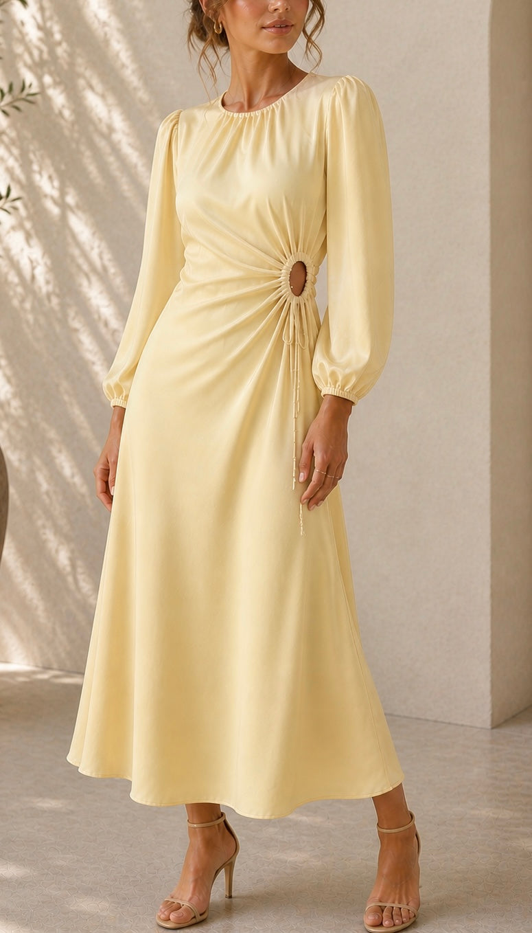 OLIVIA DRESS