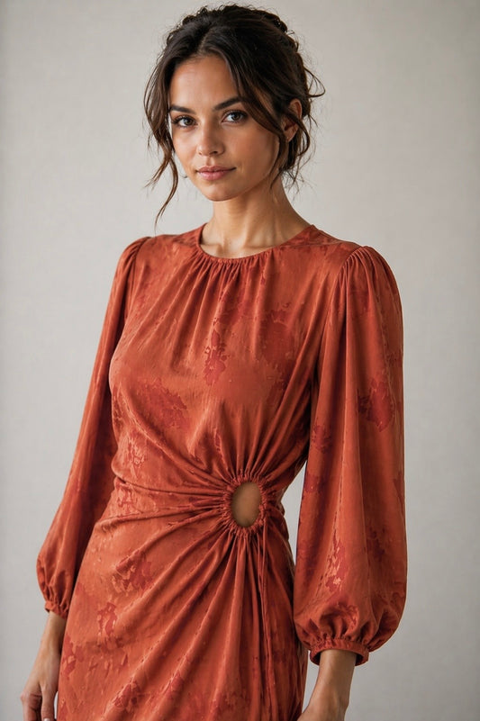 OLIVIA DRESS