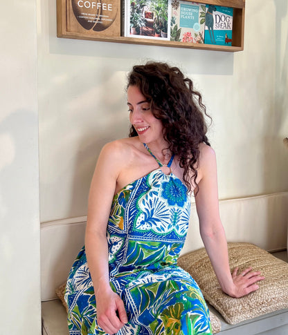 PARADISE MAXI DRESS