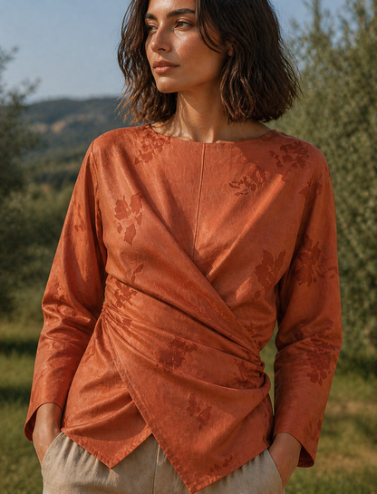 WRAP TOP