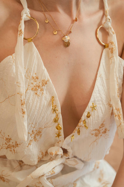 THE SOLARA DRESS