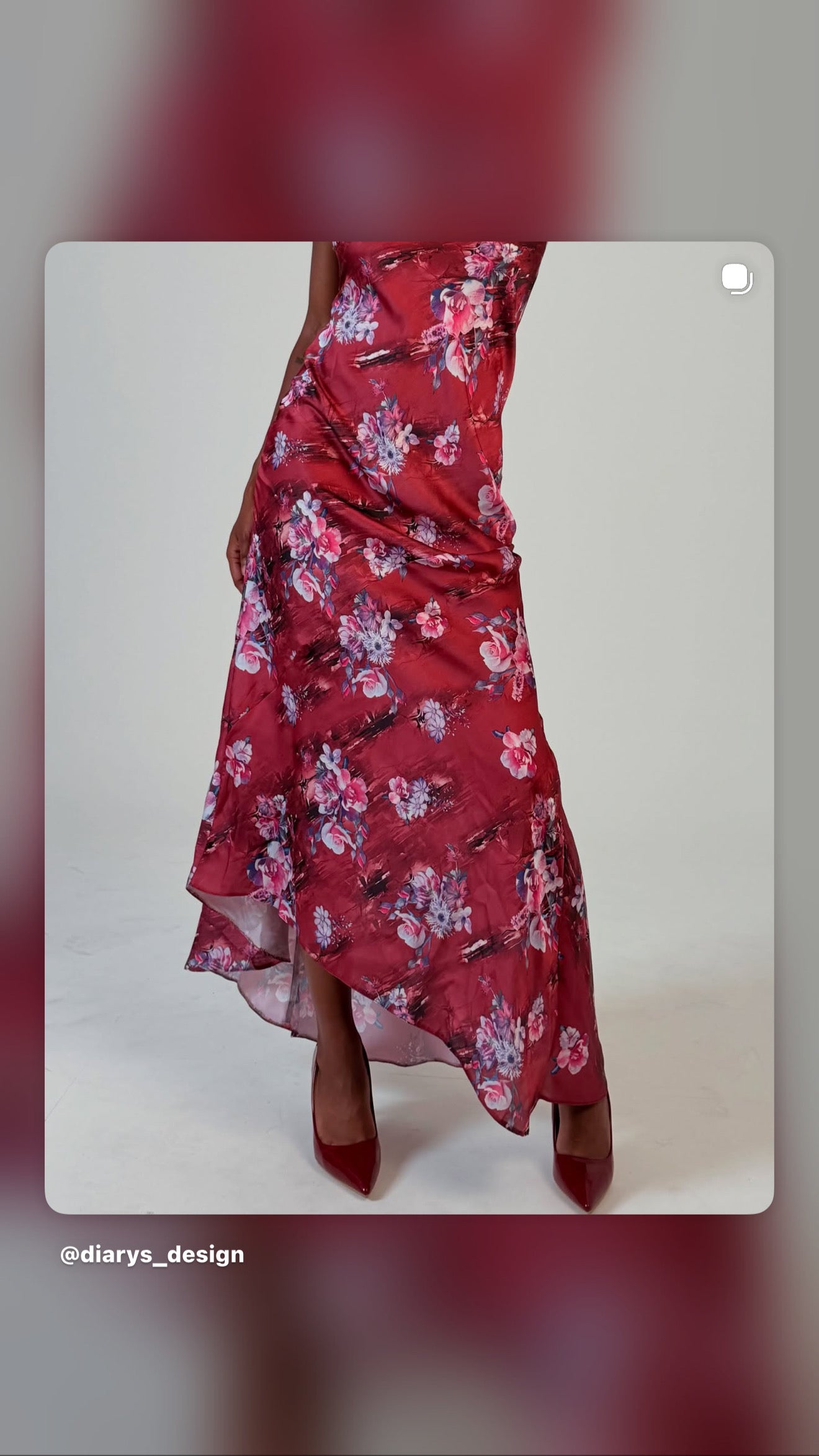 ROSALIE DRESS
